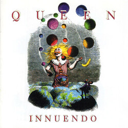 Cover for Innuendo by Queen